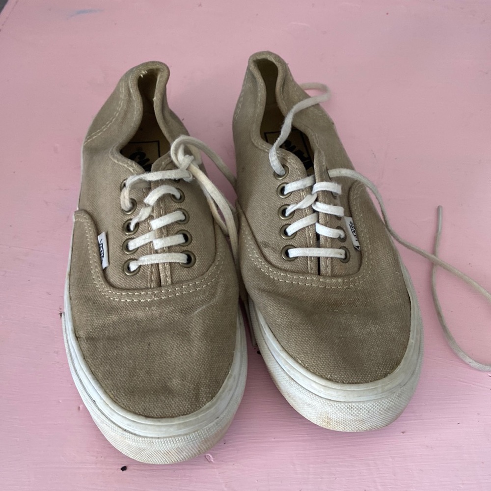 Vans sz 5.5/7